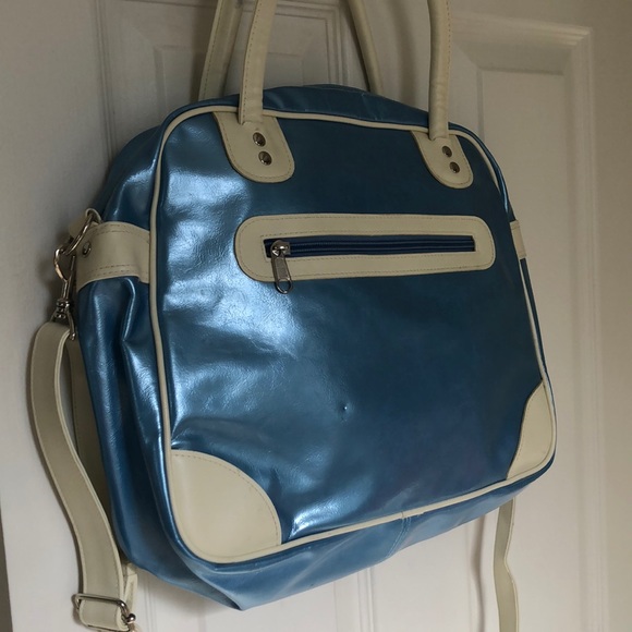 Urban Outfitters a,c,c,k Bowling Style Bag - Picture 7 of 7